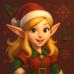 FireFoxGirl Elf