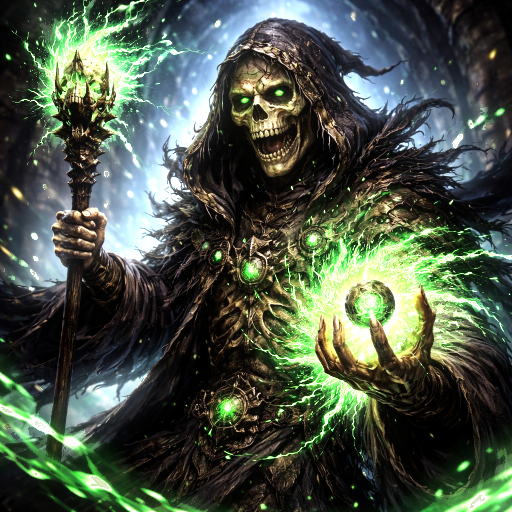 Maldrith, Acoylte of Shadows Profile Picture