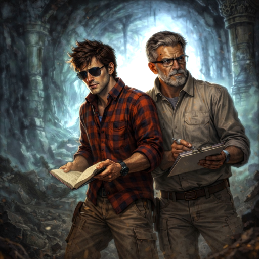 Eric and Eugene Profile Picture