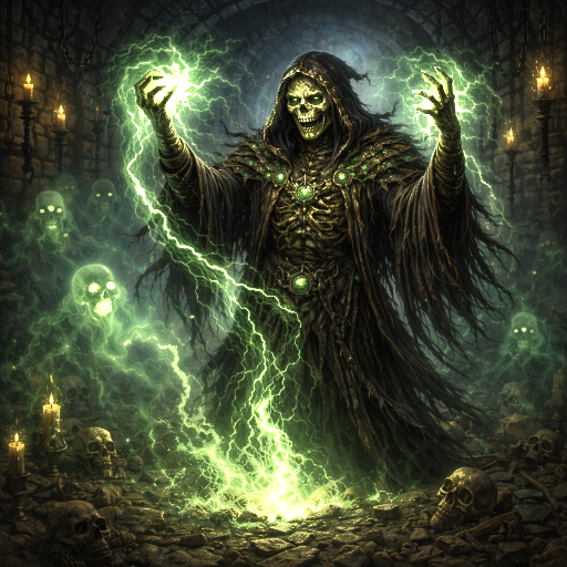 Maldrith, Acoylte of Shadows Profile Picture