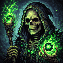 Item Maldrith, Acolyte of Shadows