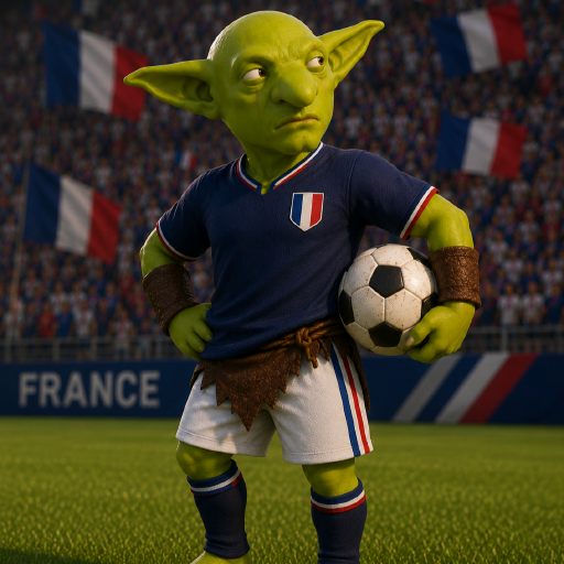 Les Bleus Sniffer