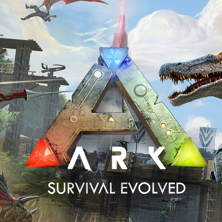 Ark: Survival Evolved