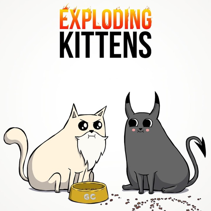 Exploding Kittens