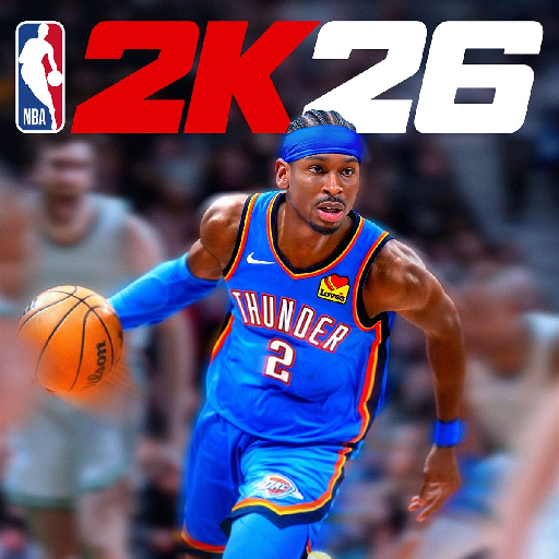 NBA 2K26 icon