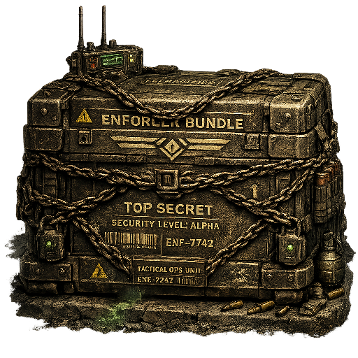 L.I.C.H. Starter Bundle - Enforcer