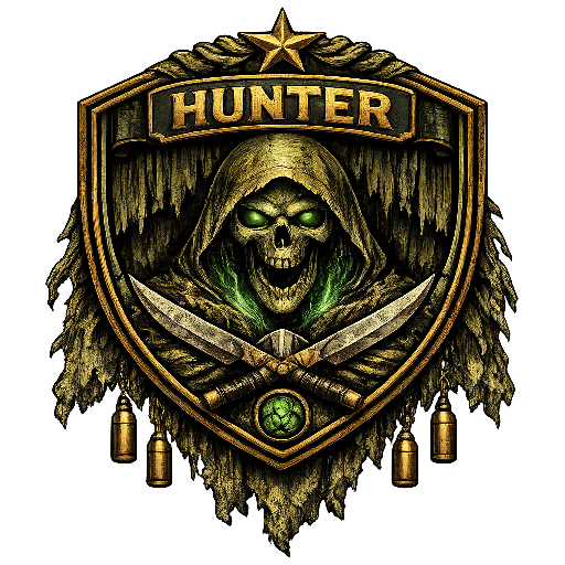 Item Hunter's Mark
