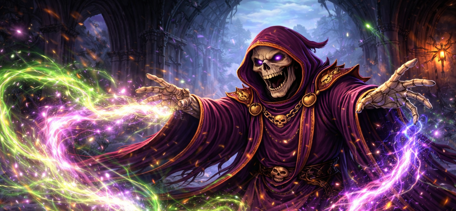 Item Banner of Arcane Cataclysm