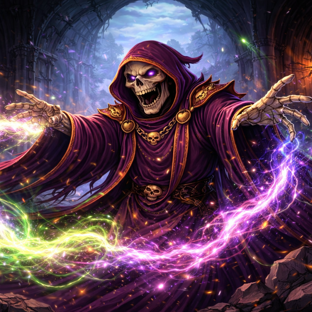 Banner of Arcane Cataclysm