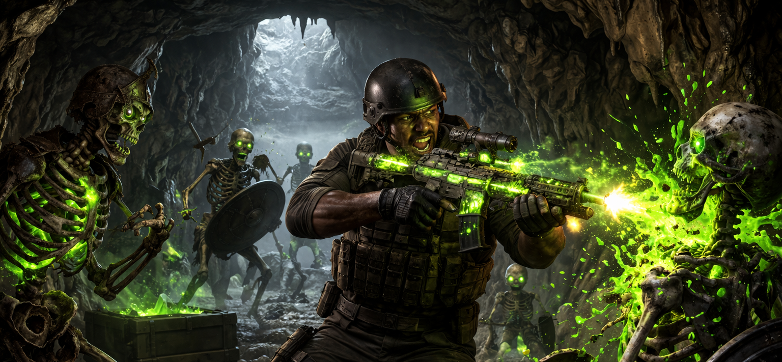 Item Banner of Verdant Fury