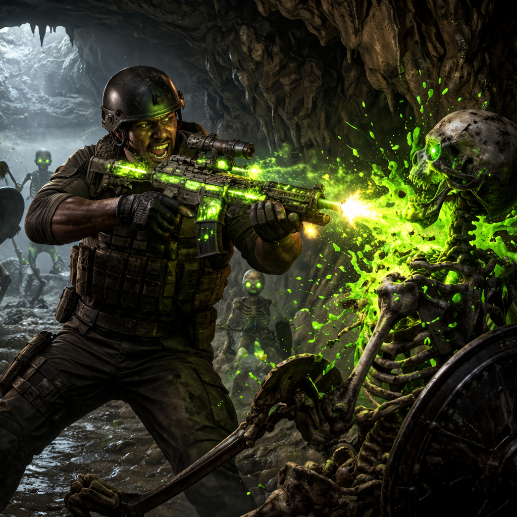 Banner of Verdant Fury