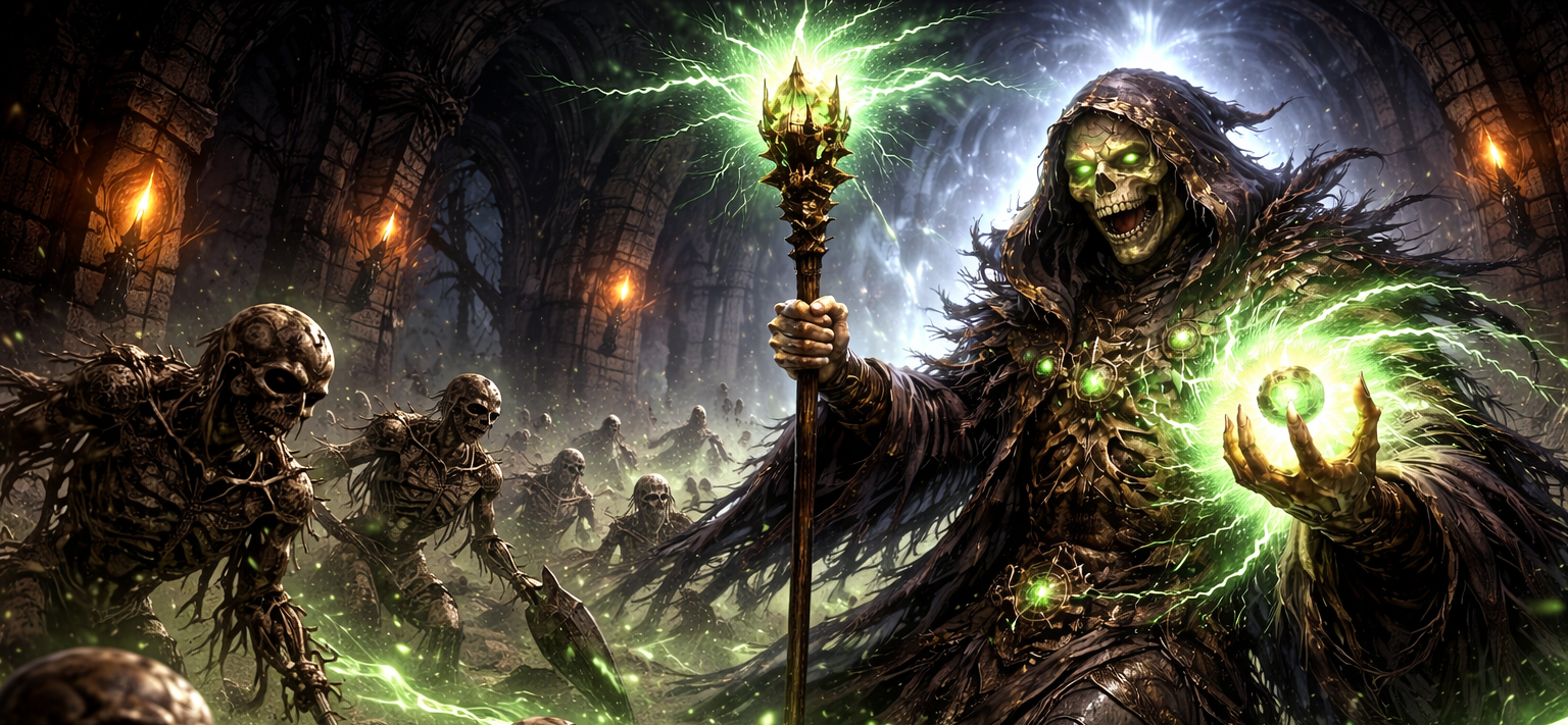 Item Banner of Endless Dominion