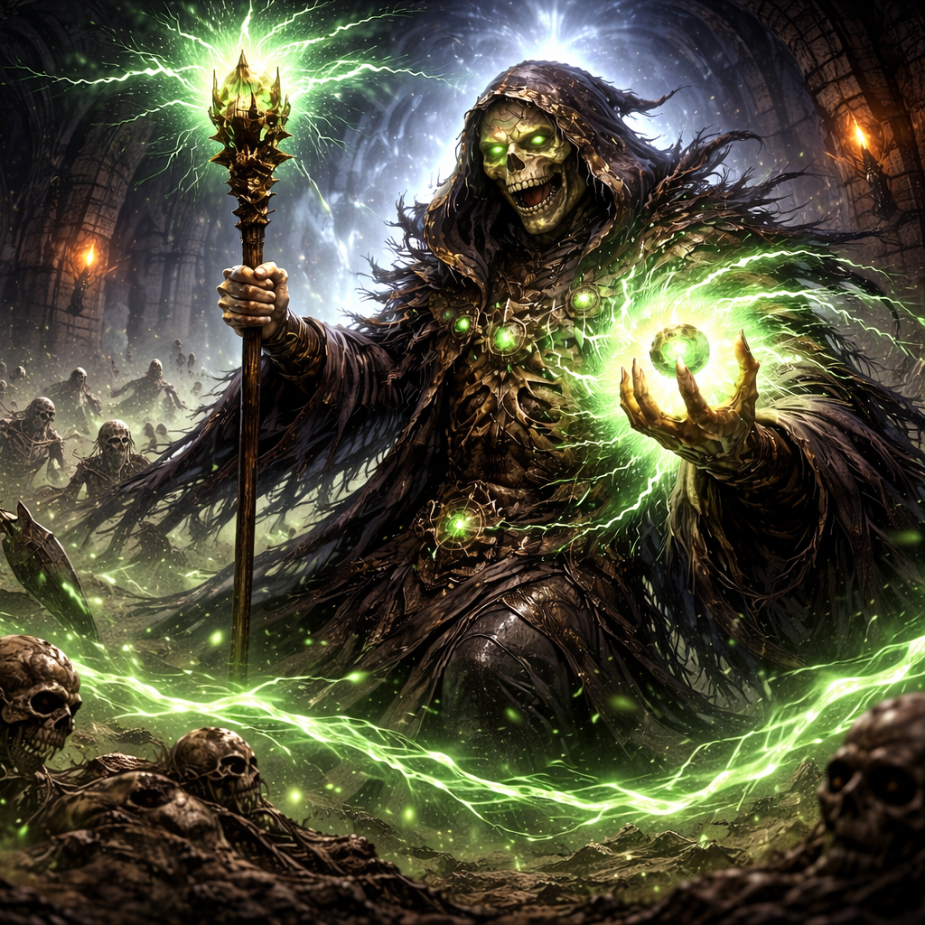 Banner of Endless Dominion