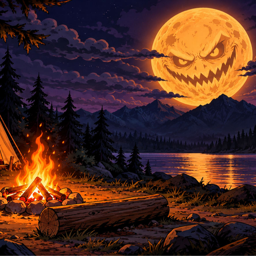Moonlit Mischief - Banner