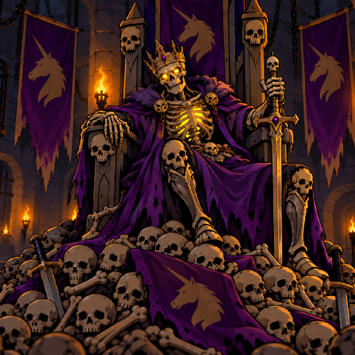 The Undying King - Avatar