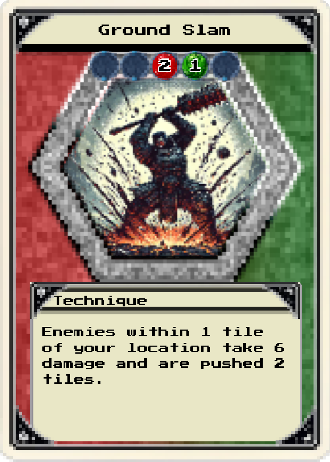Ground Slam