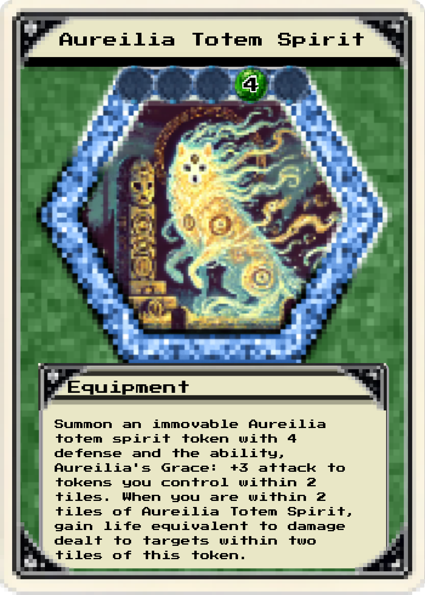 Aureilia Totem Spirit