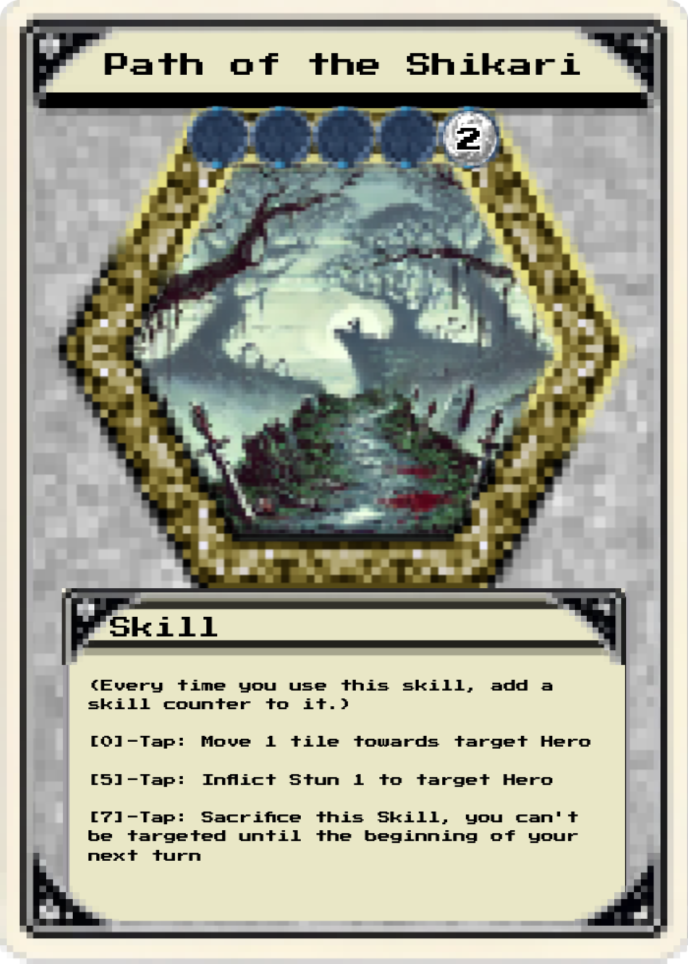 Path of the Shikari