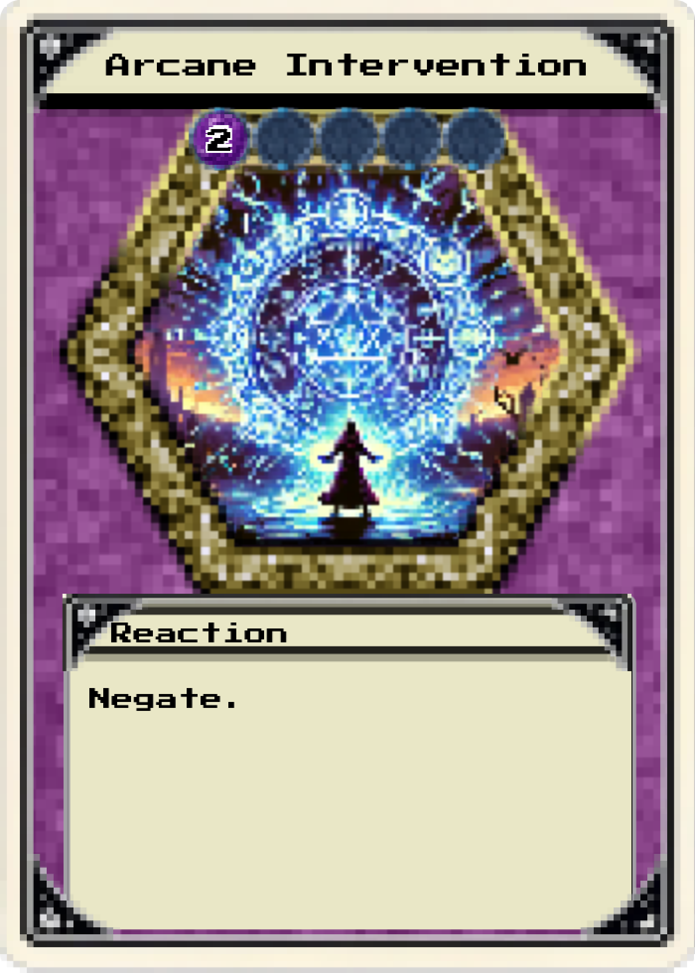 Arcane Intervention