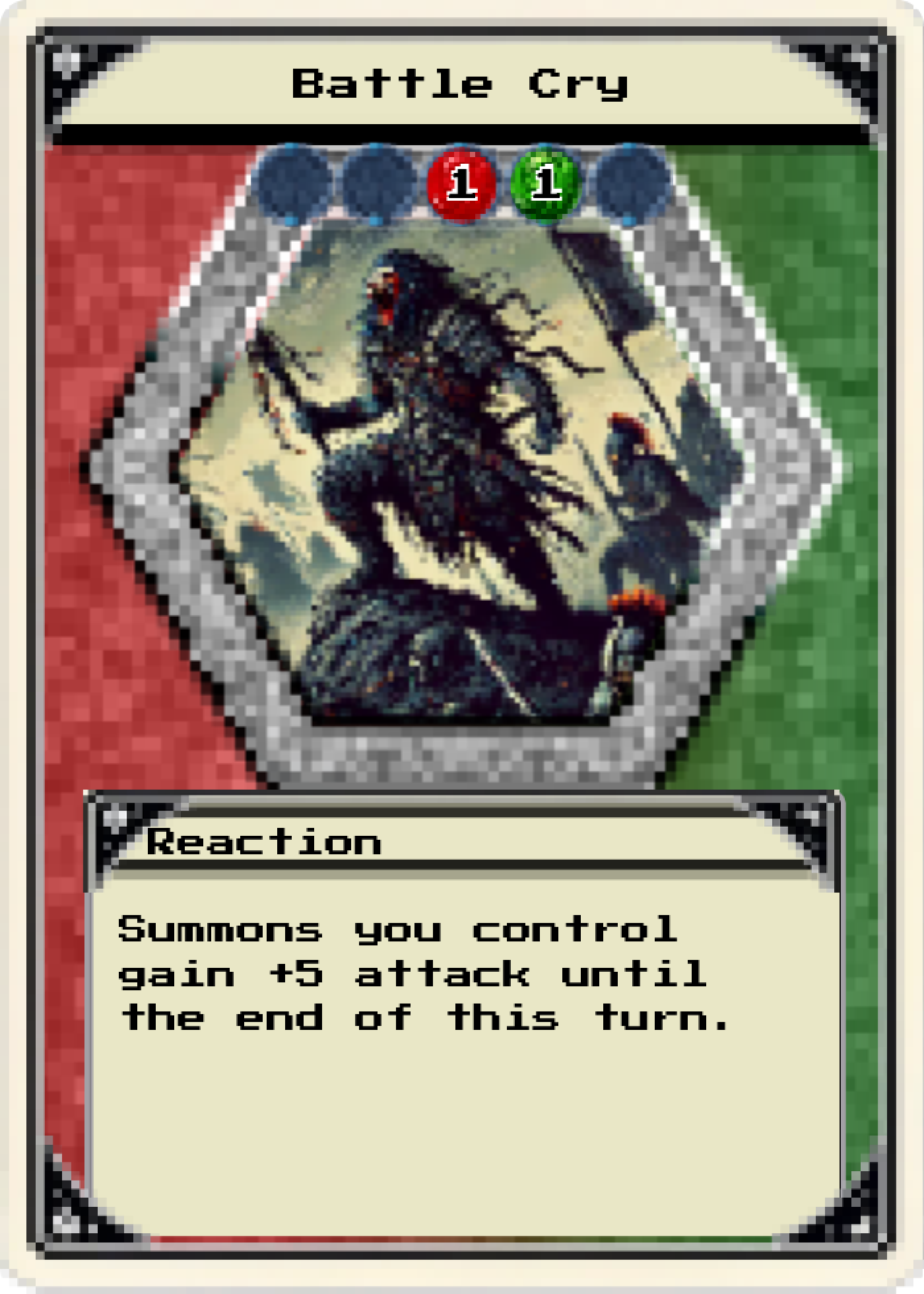 Battle Cry