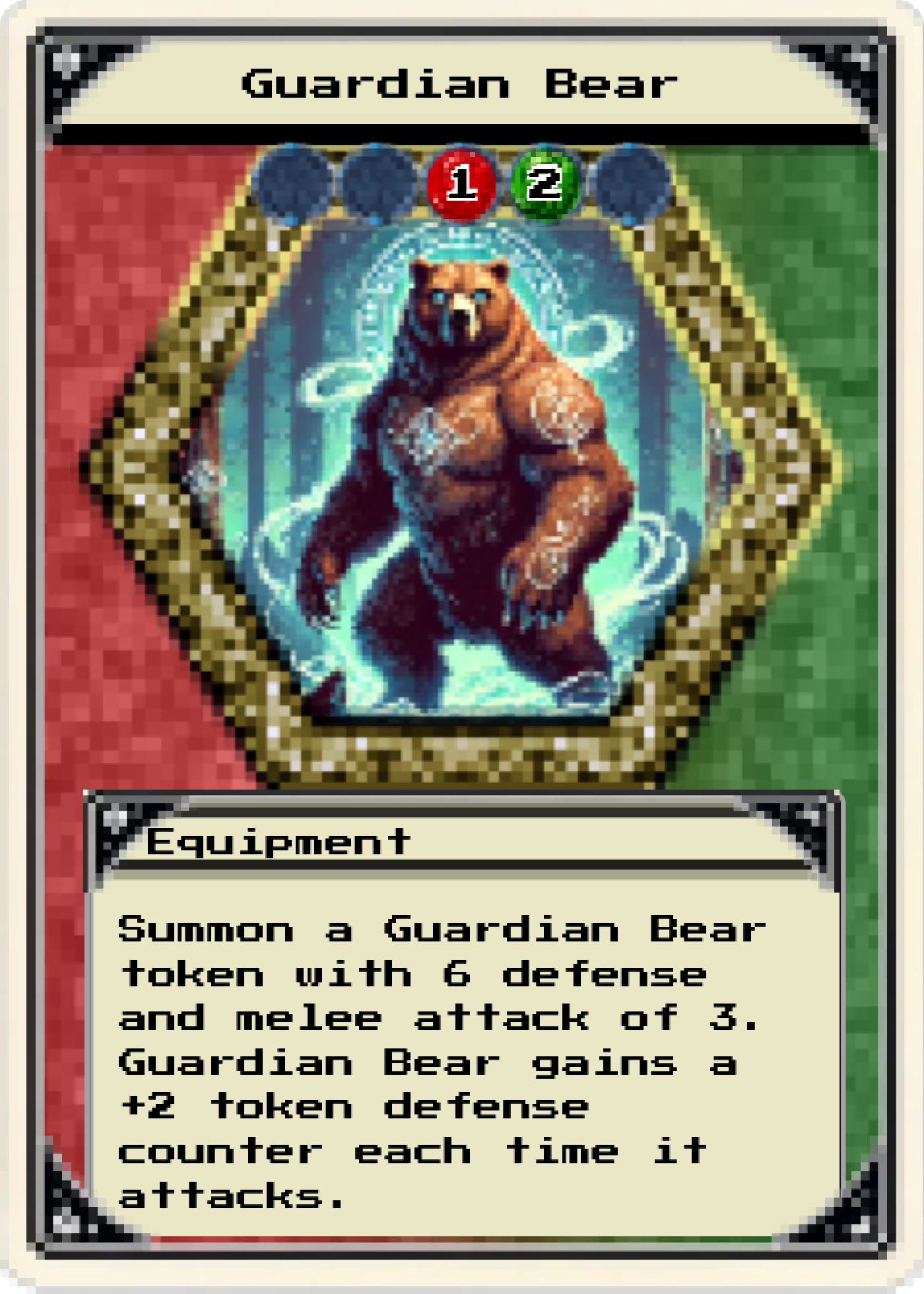Guardian Bear