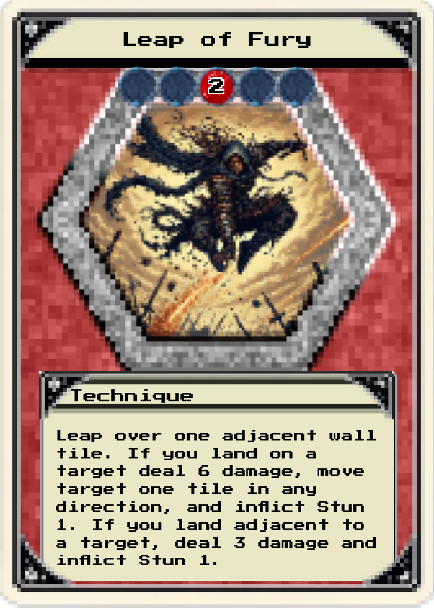 Leap of Fury