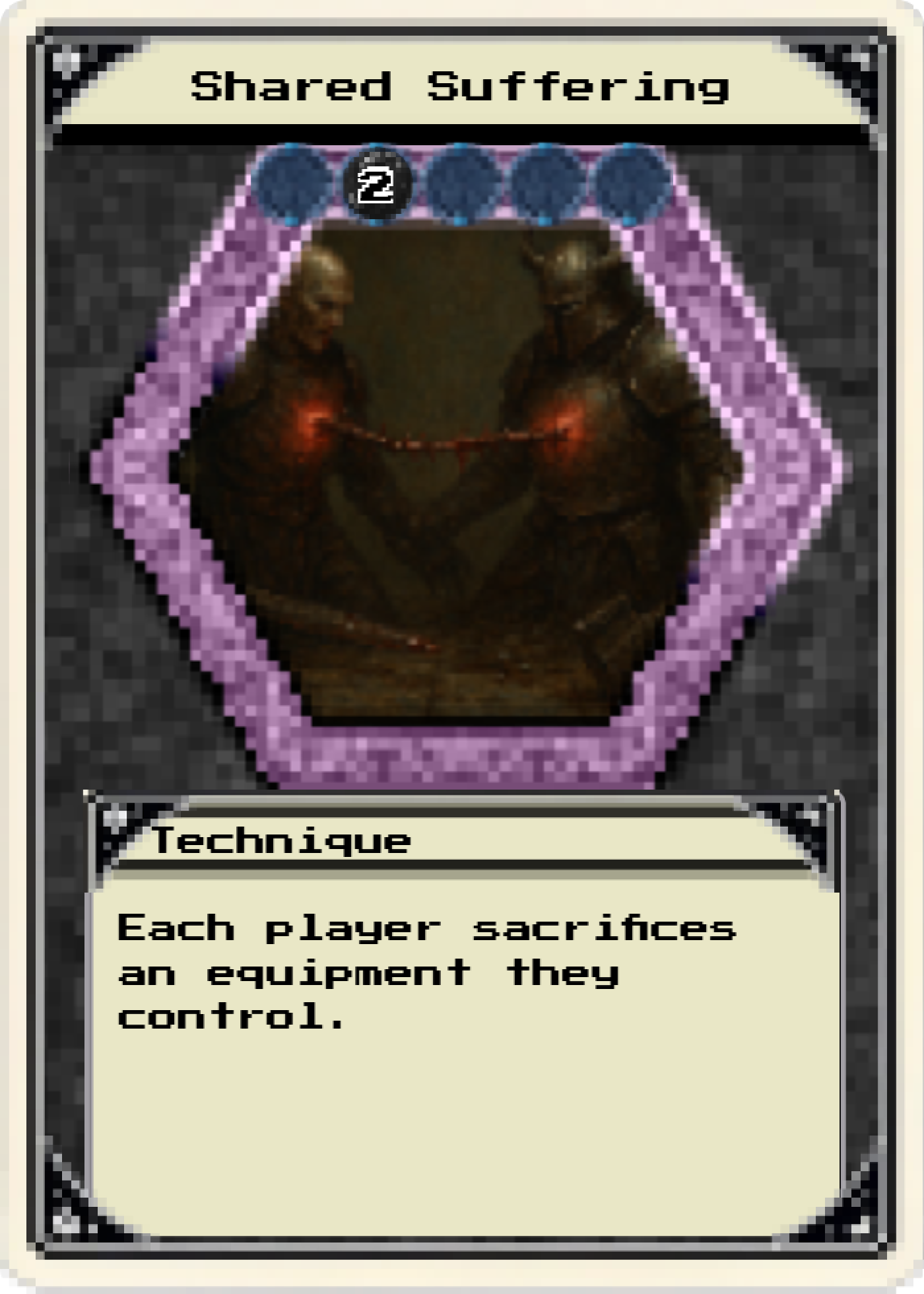 Shared Suffering