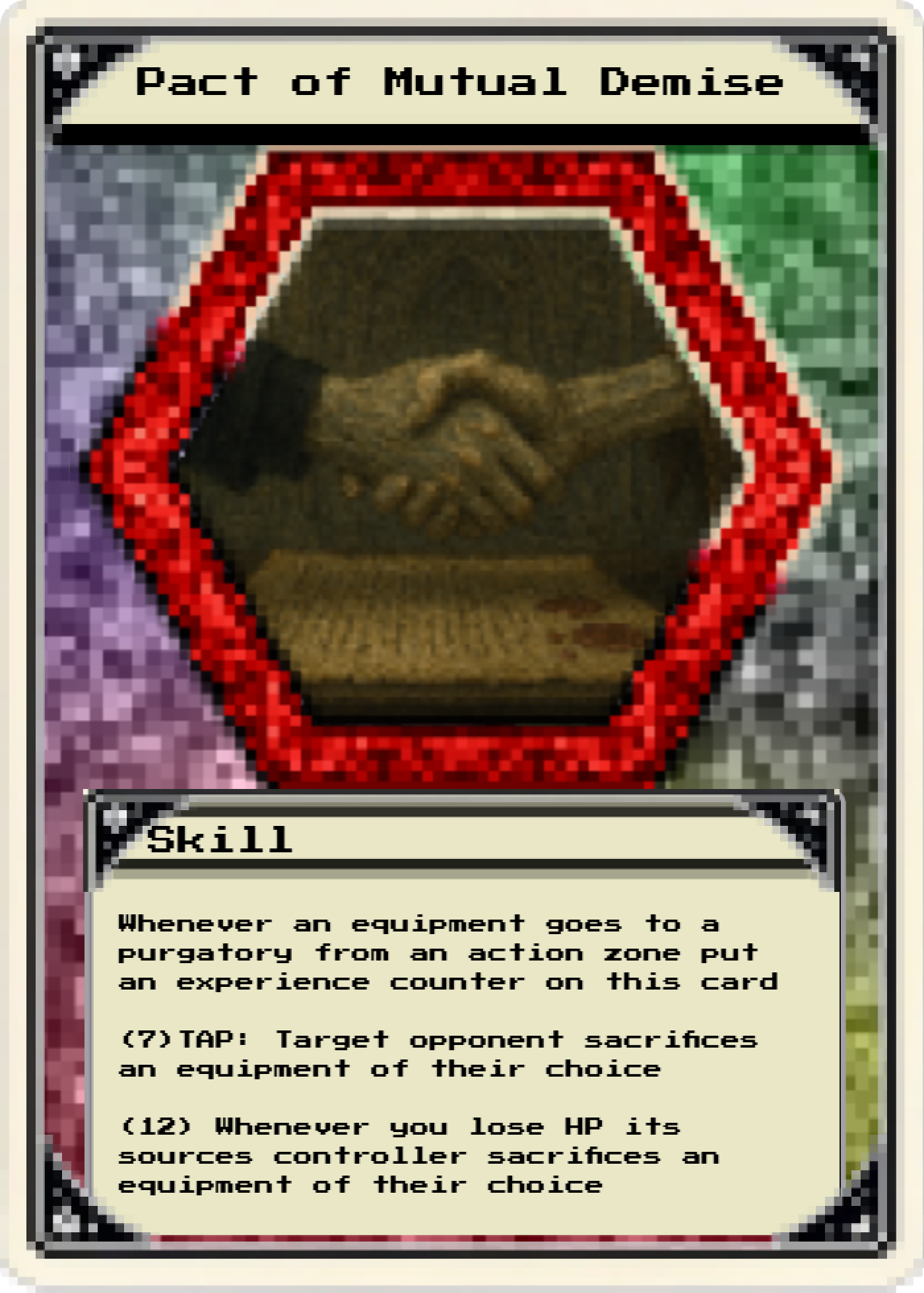 Pact of Mutual Demise