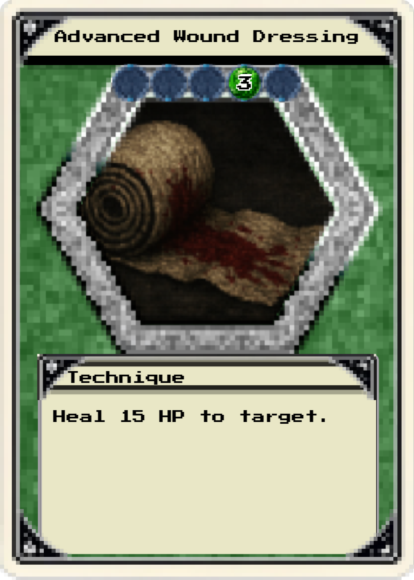 Advanced Wound Dressing