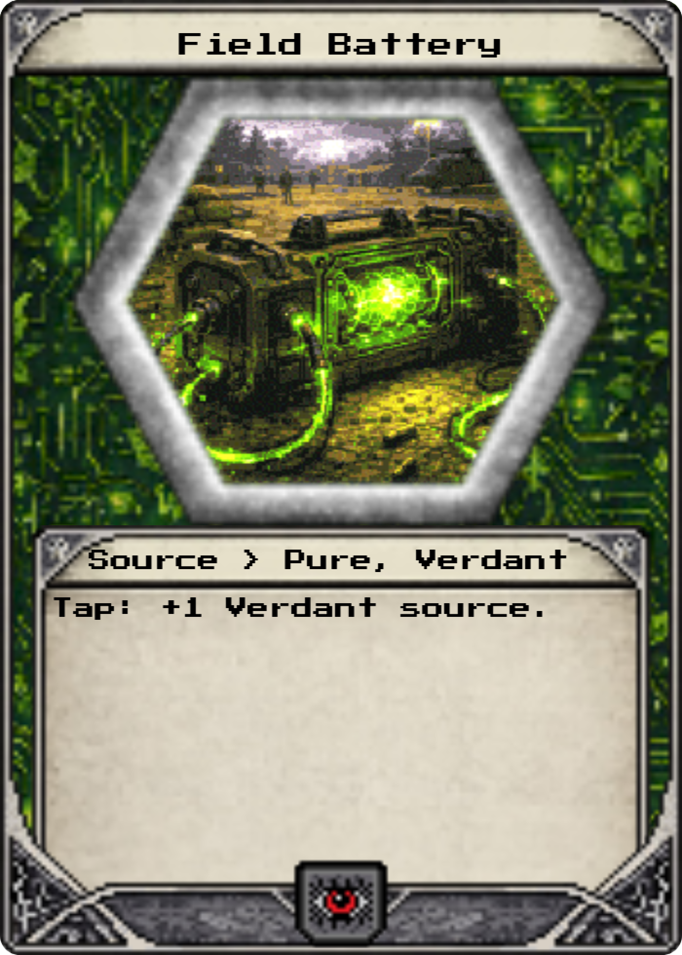 Field Battery