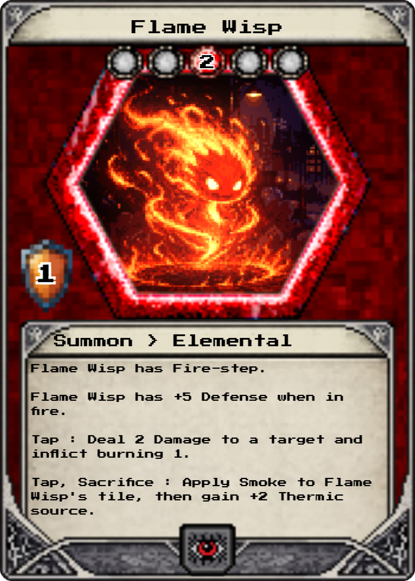 Flame Wisp