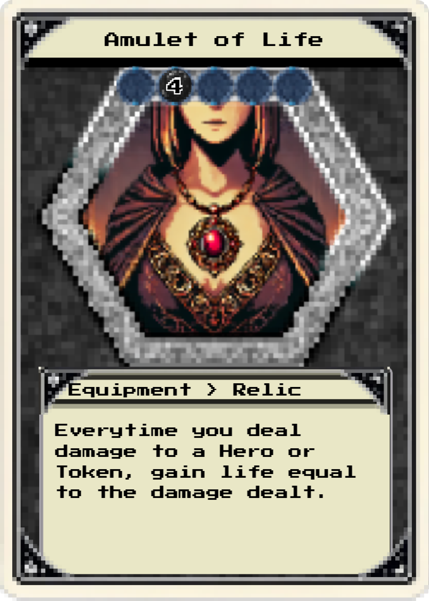 Amulet of Life