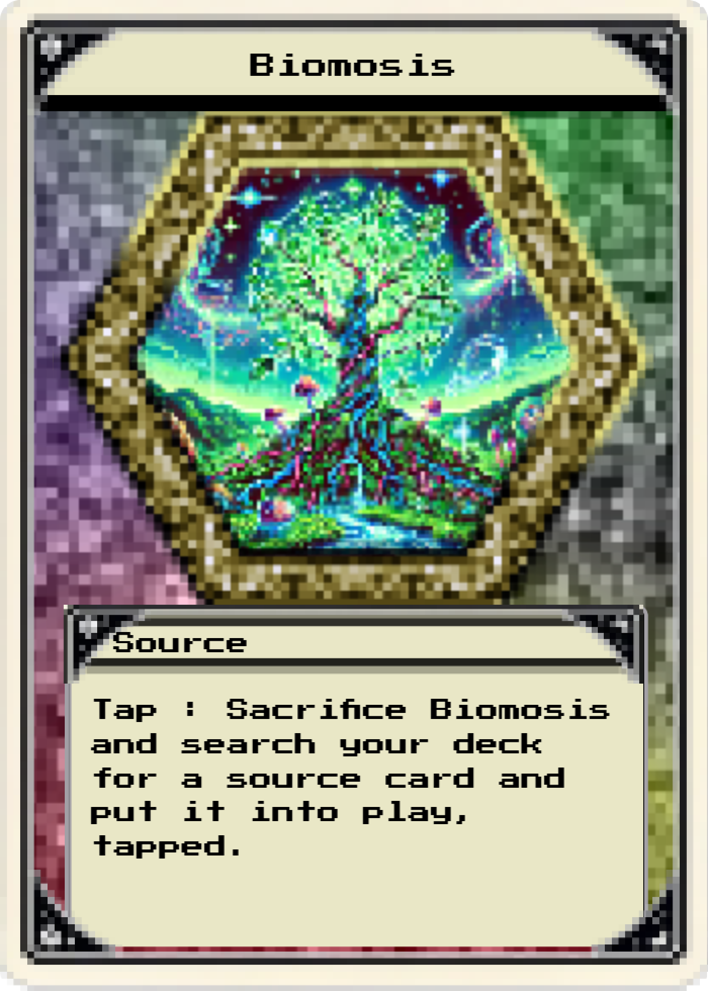 Biomosis