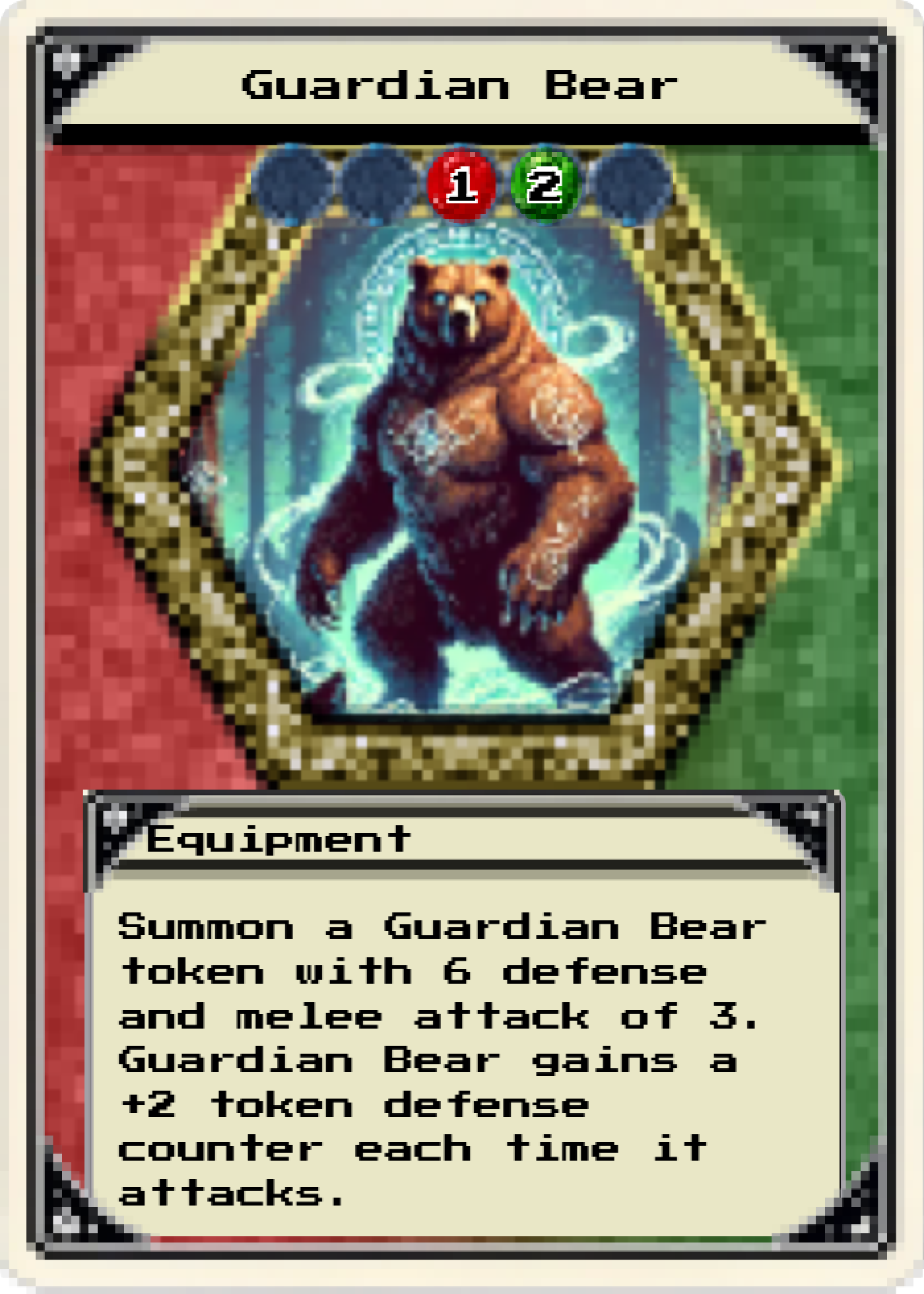 Guardian Bear