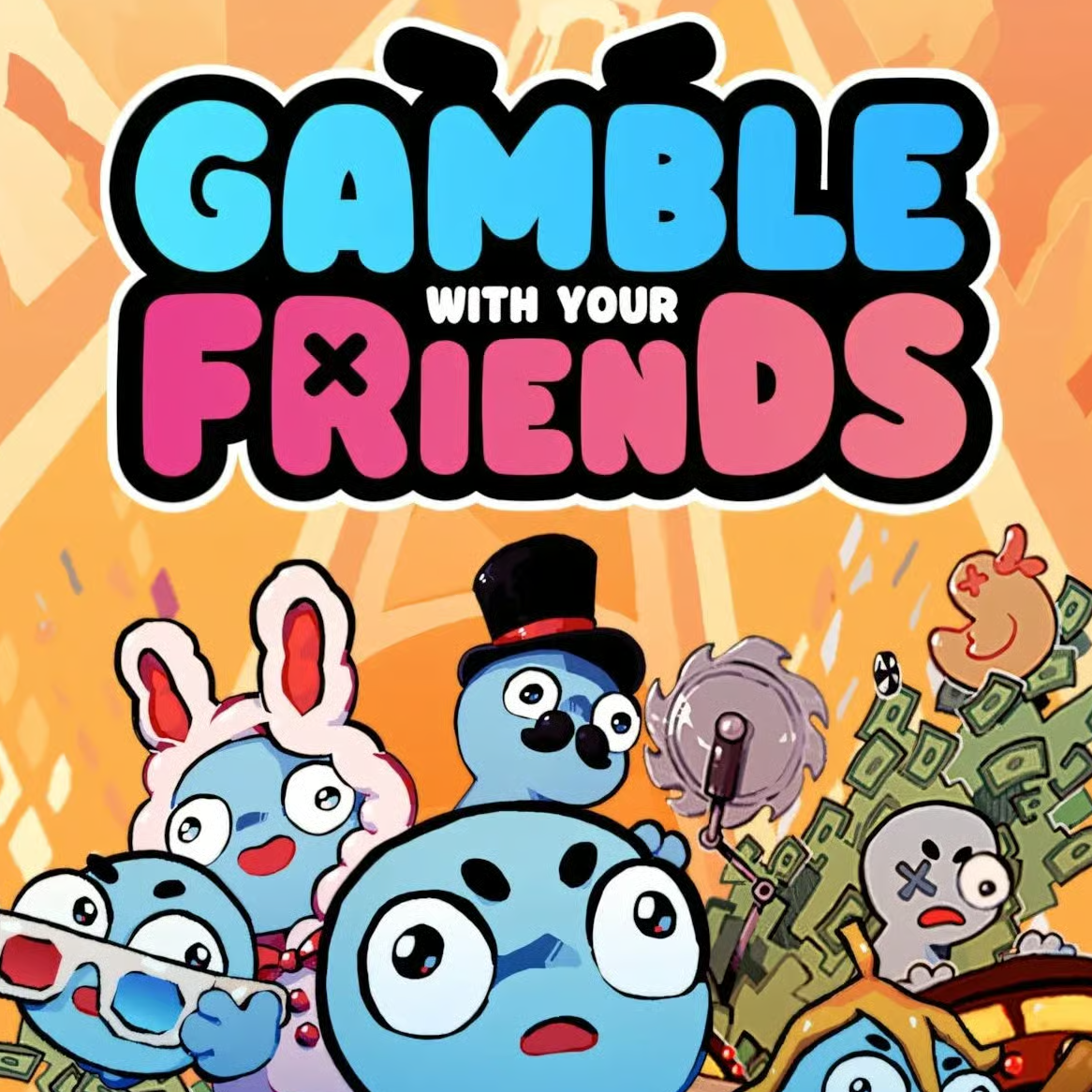 Gamble with your friends