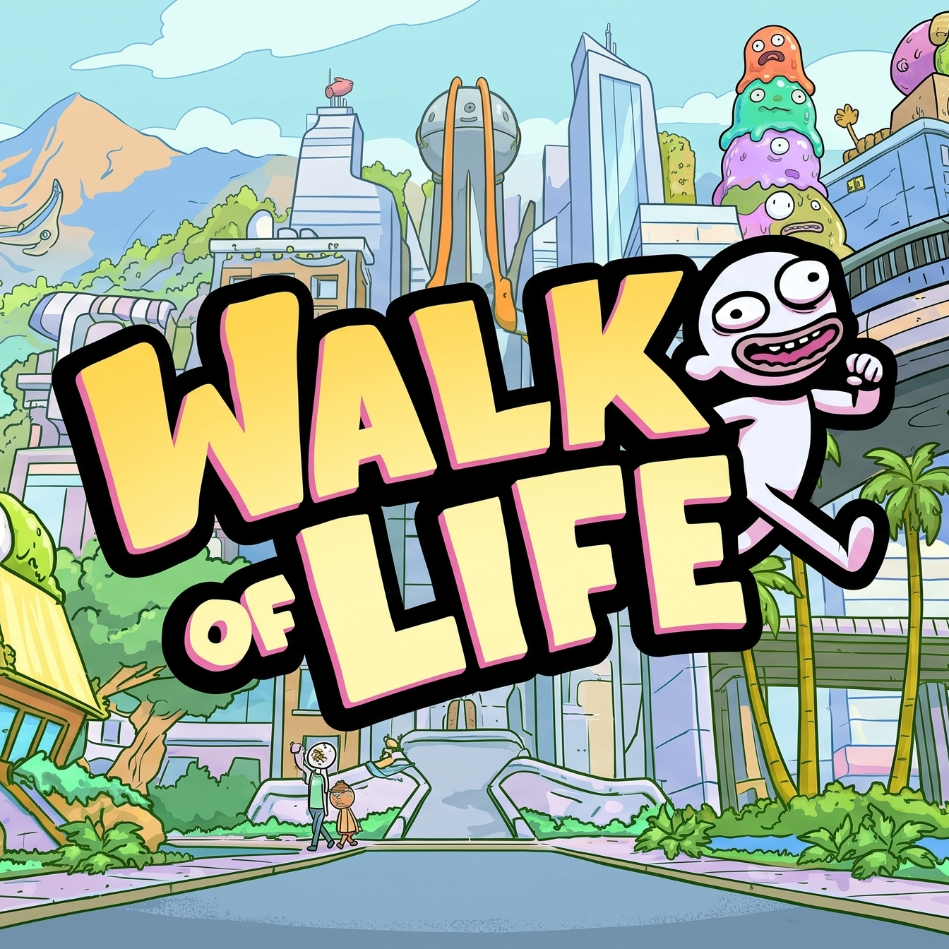 Walk of Life